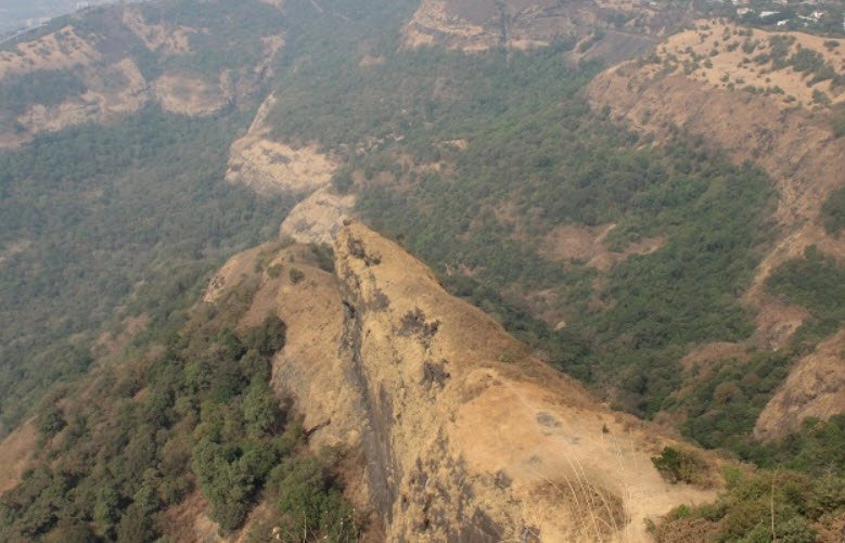 Bhorgiri Fort, Maharashtra, India